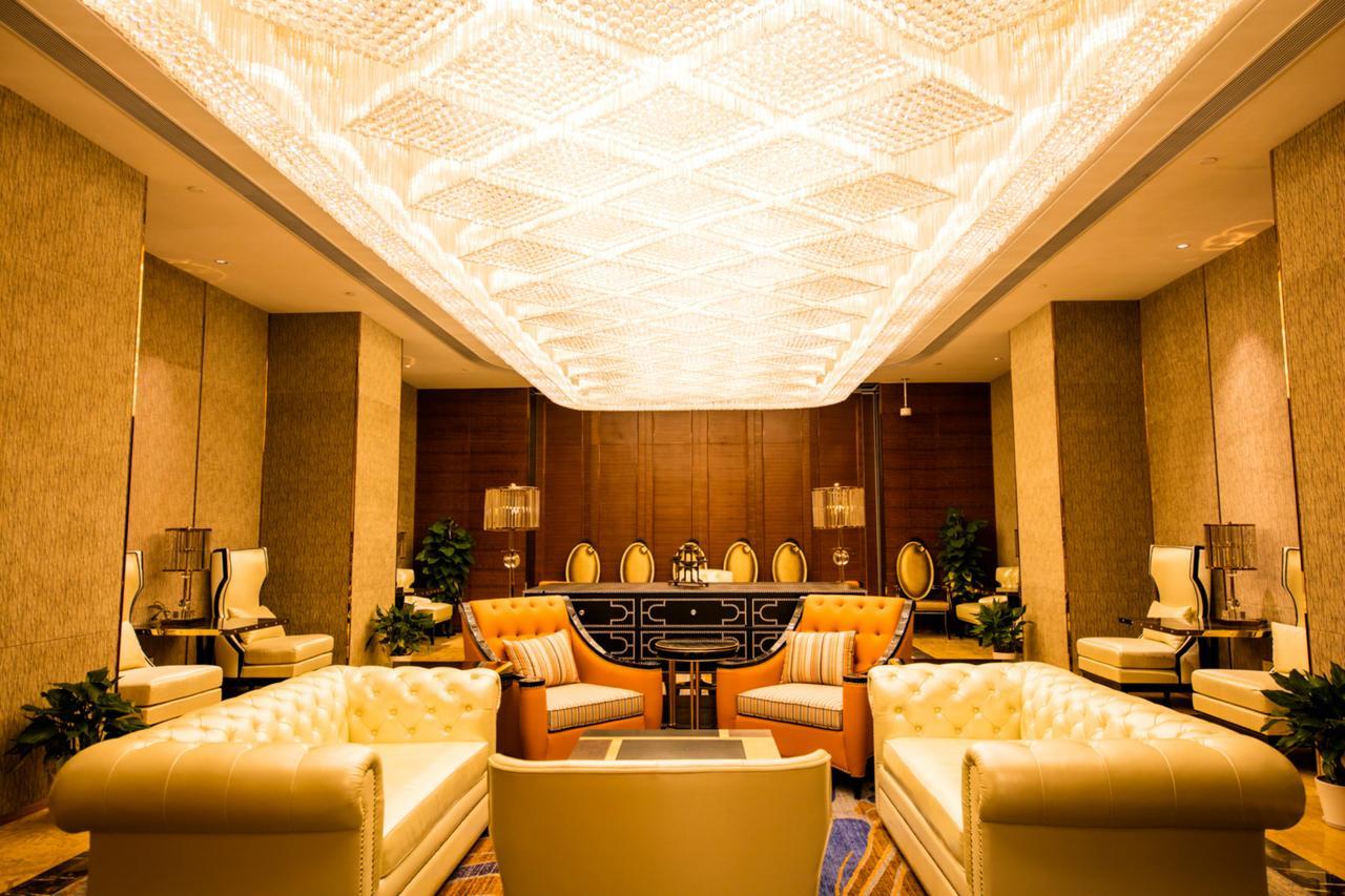 Shanghai Ship Hotel Eksteriør billede