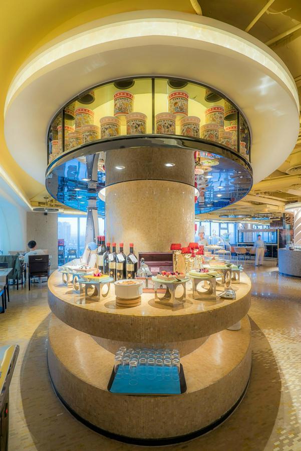 Shanghai Ship Hotel Eksteriør billede