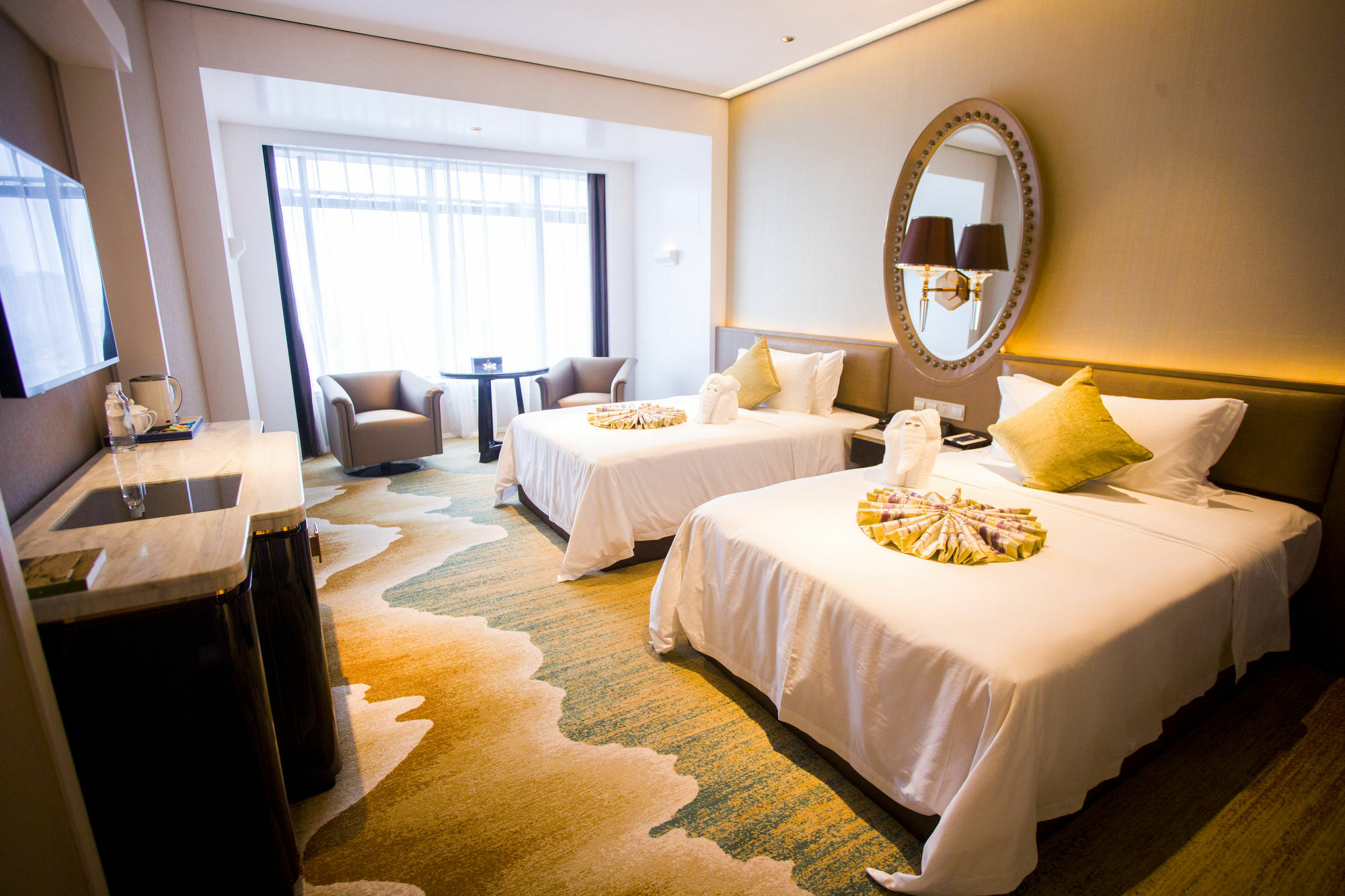 Shanghai Ship Hotel Eksteriør billede